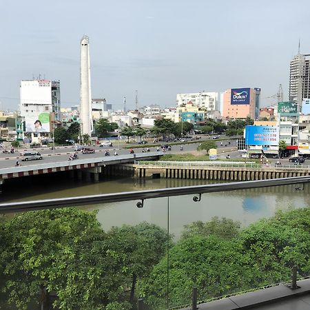 Sunrisehome Hô Chi Minh-Ville Extérieur photo