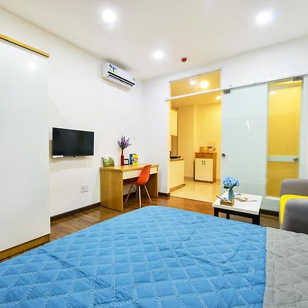 Sunrisehome Hô Chi Minh-Ville Extérieur photo