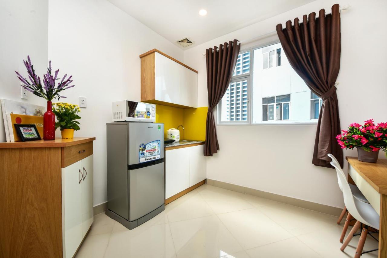 Sunrisehome Hô Chi Minh-Ville Extérieur photo
