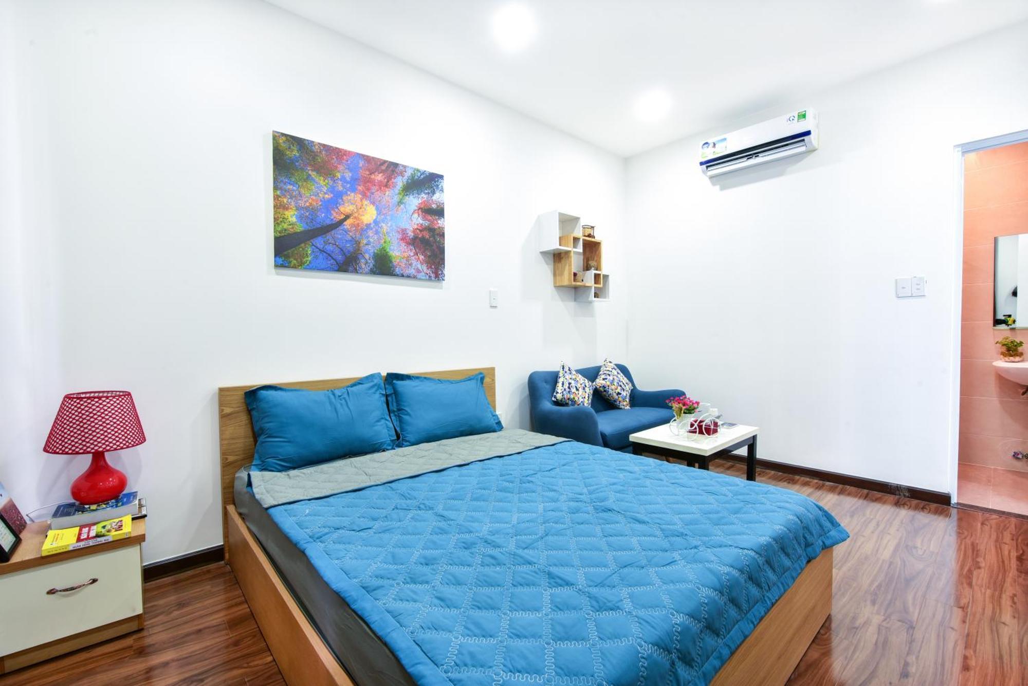 Sunrisehome Hô Chi Minh-Ville Extérieur photo
