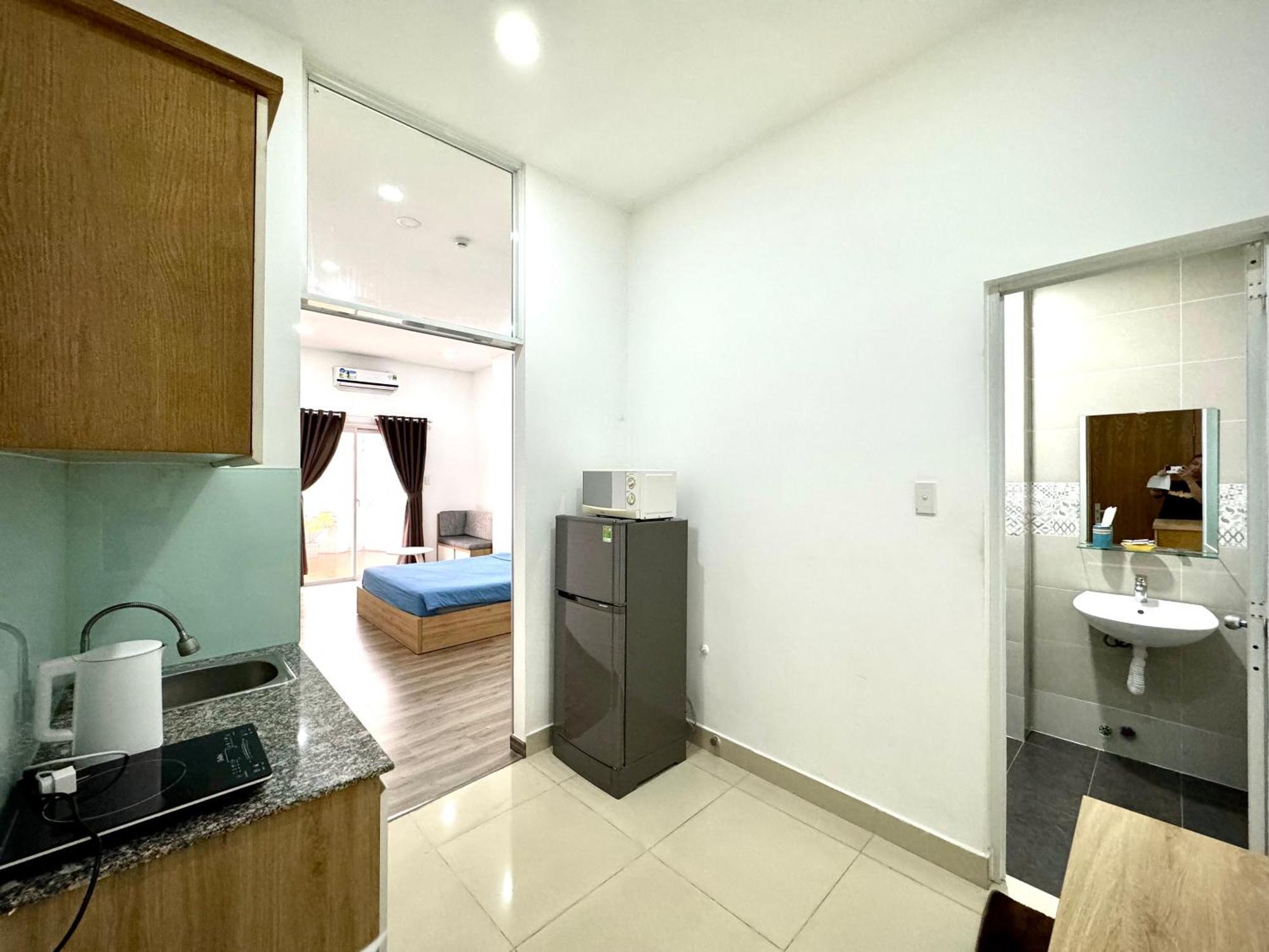 Sunrisehome Hô Chi Minh-Ville Extérieur photo