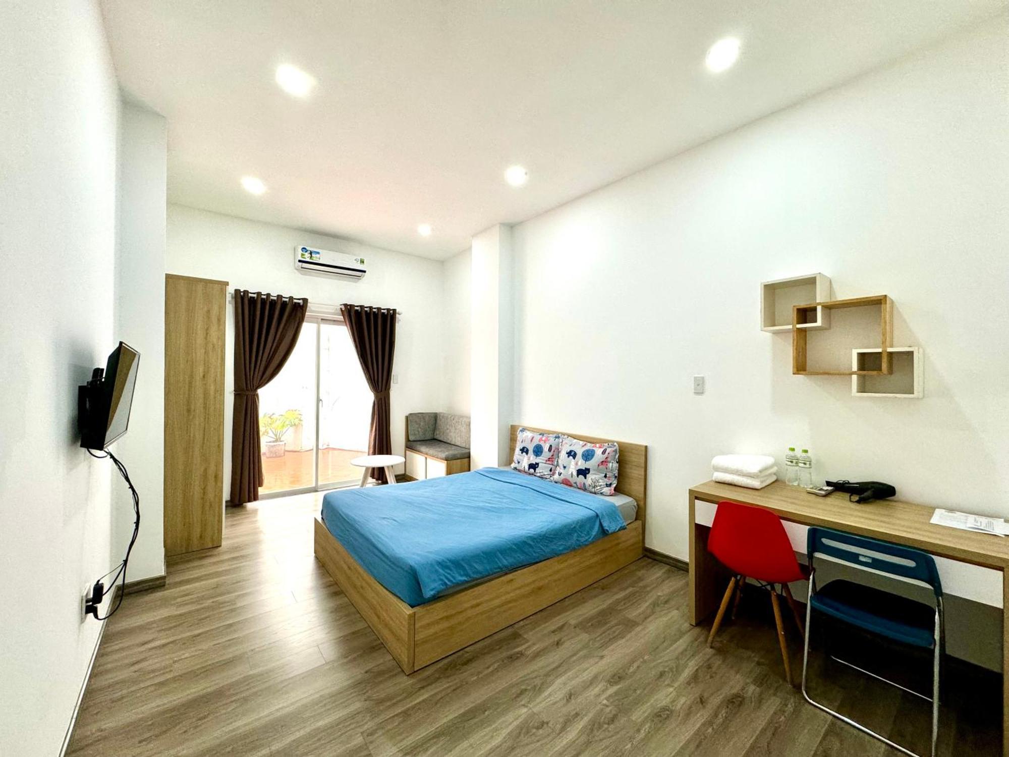 Sunrisehome Hô Chi Minh-Ville Extérieur photo
