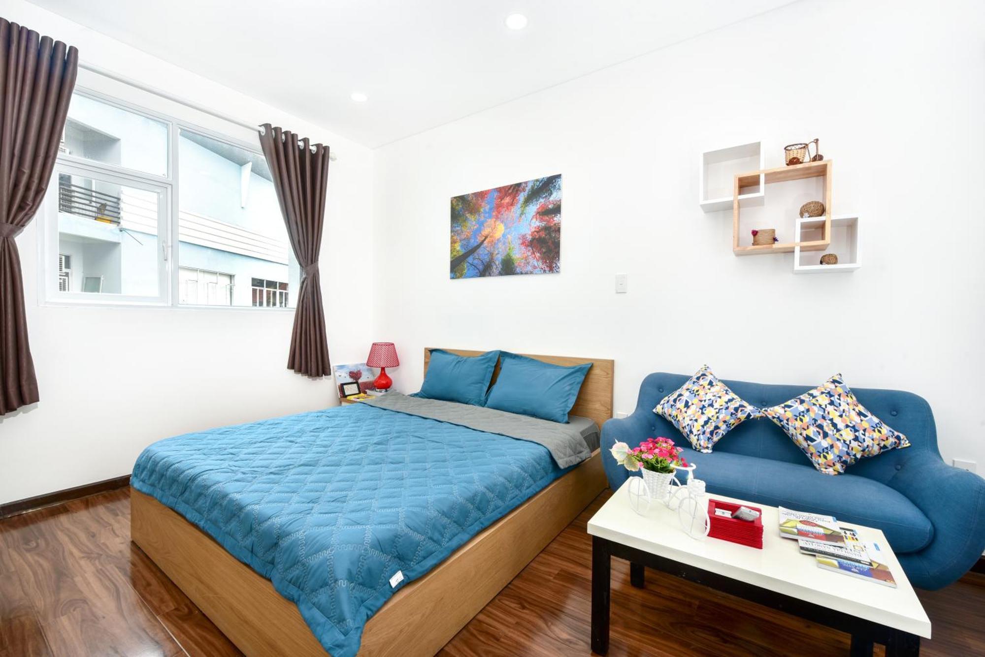 Sunrisehome Hô Chi Minh-Ville Extérieur photo