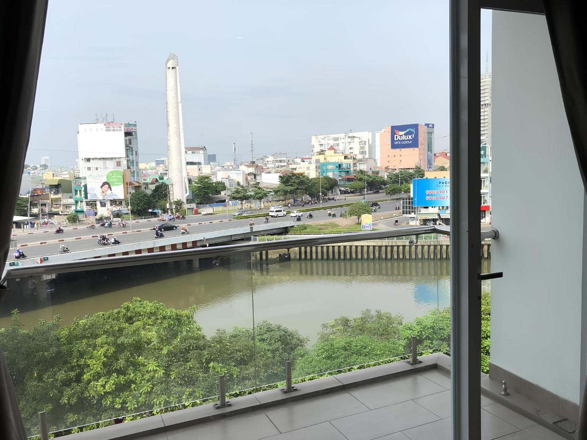 Sunrisehome Hô Chi Minh-Ville Extérieur photo