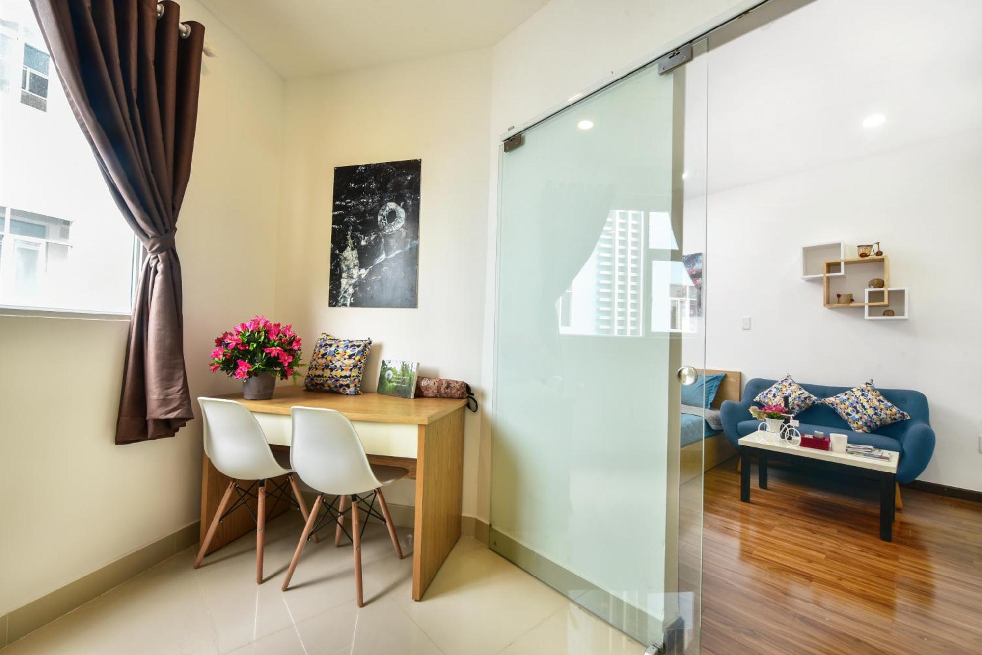 Sunrisehome Hô Chi Minh-Ville Extérieur photo