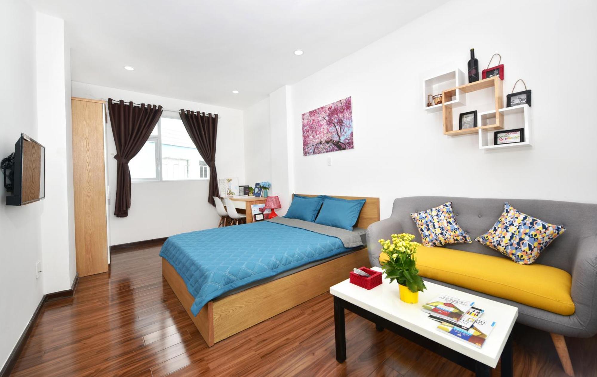 Sunrisehome Hô Chi Minh-Ville Extérieur photo