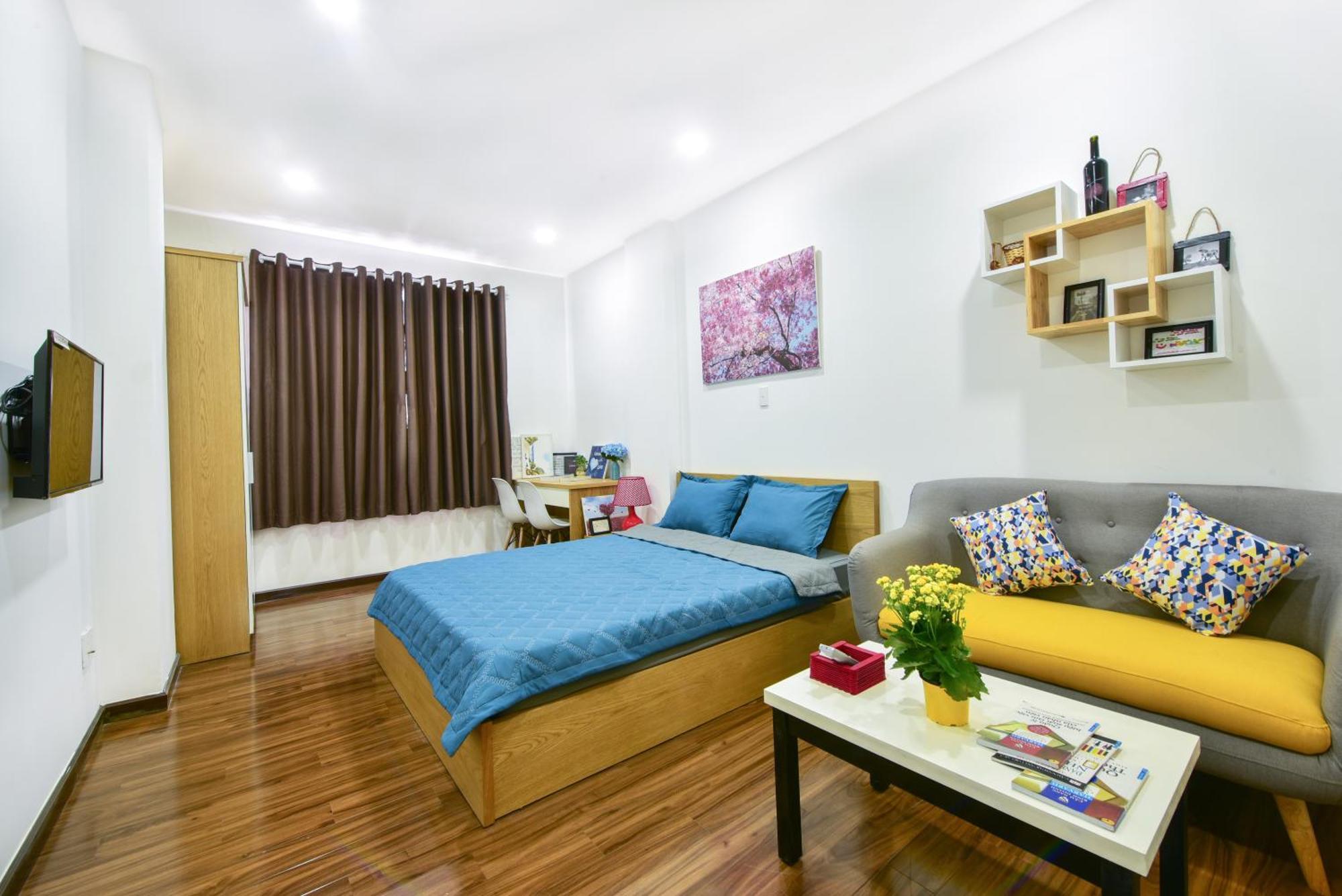 Sunrisehome Hô Chi Minh-Ville Extérieur photo