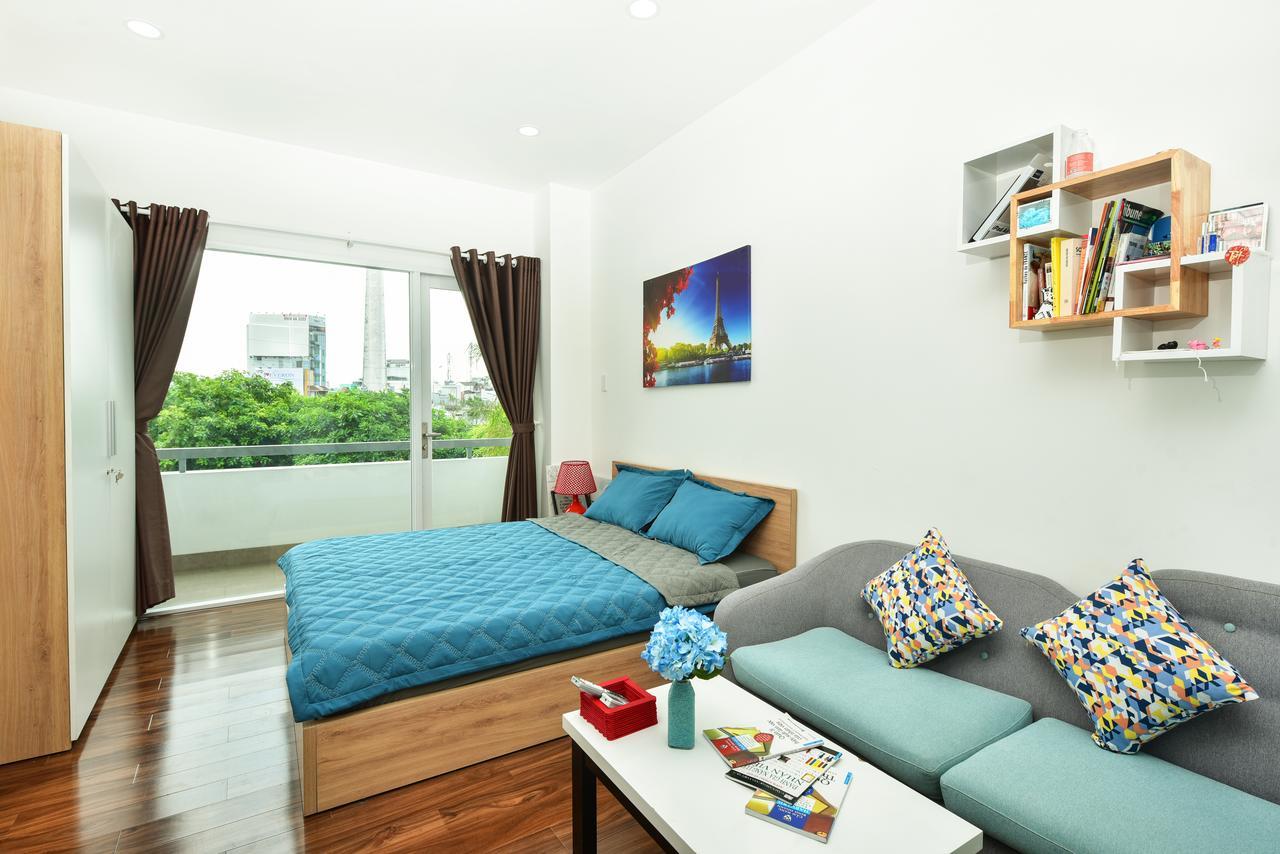 Sunrisehome Hô Chi Minh-Ville Extérieur photo