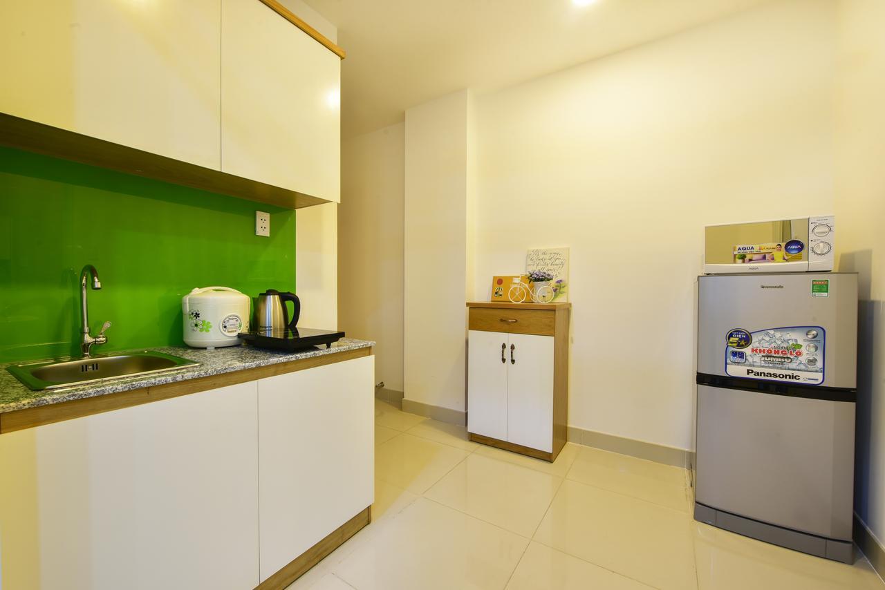 Sunrisehome Hô Chi Minh-Ville Extérieur photo