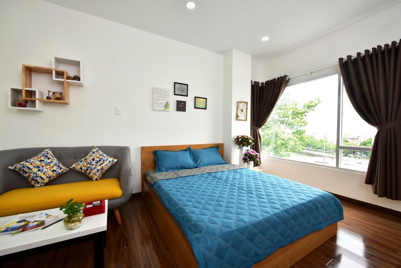 Sunrisehome Hô Chi Minh-Ville Extérieur photo