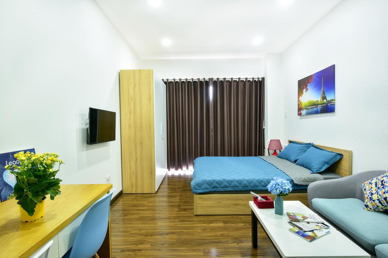 Sunrisehome Hô Chi Minh-Ville Extérieur photo