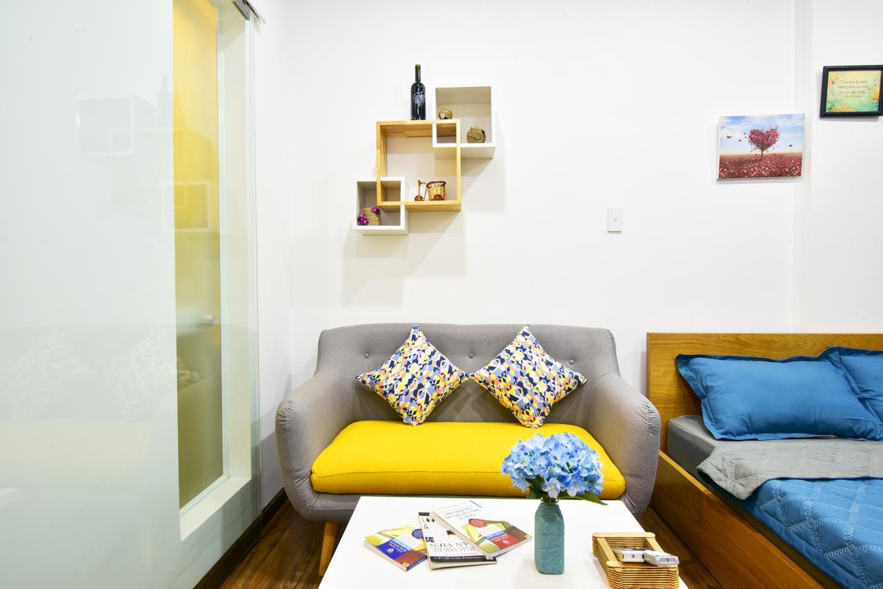 Sunrisehome Hô Chi Minh-Ville Extérieur photo