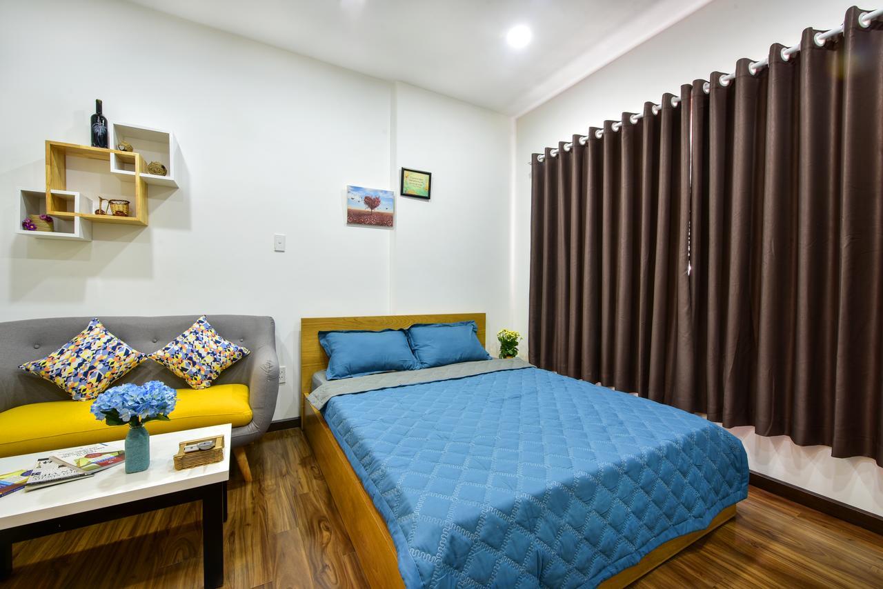 Sunrisehome Hô Chi Minh-Ville Extérieur photo