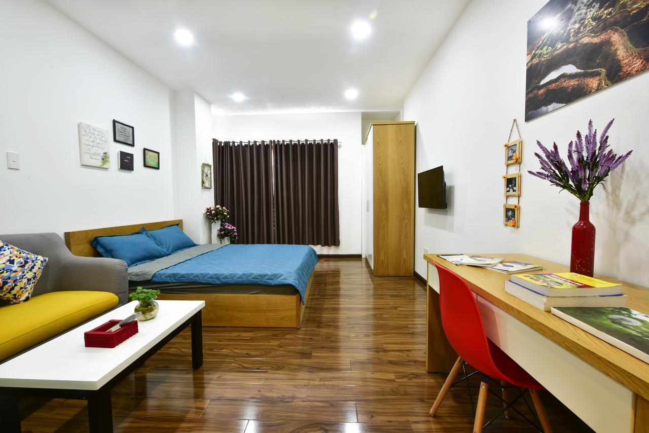 Sunrisehome Hô Chi Minh-Ville Extérieur photo